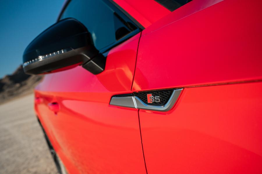 Детали экстерьера Audi S5 Sportback TFSI 2020 года  (NA) (фото 29 из 38)